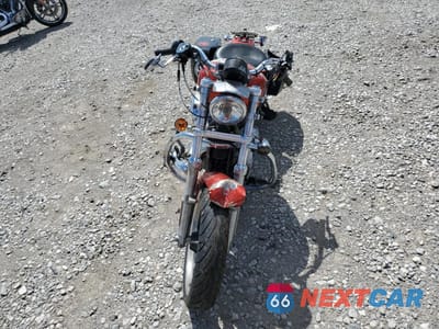 Drugie zdjęcie samochodu z przodu: 2013 HARLEY-DAVIDSON XL883 SUPERLOW VIN:1HD4CR214DC440194 - miniatura