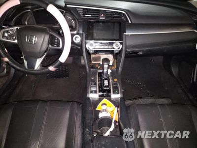 Zdjęcie 8 z 12 samochodu: 2017 HONDA CIVIC EXL VIN:2HGFC1F78HH636184 - miniatura