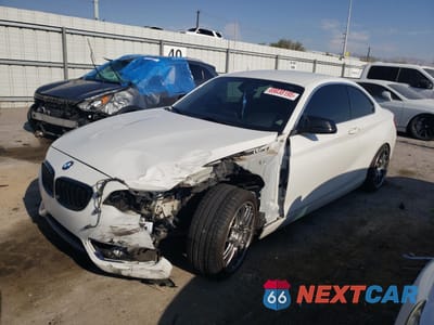2016 BMW 228 I SULEV WBA1F9C53GV546266 - główne zdjęcie licytacji z USA - miniatura