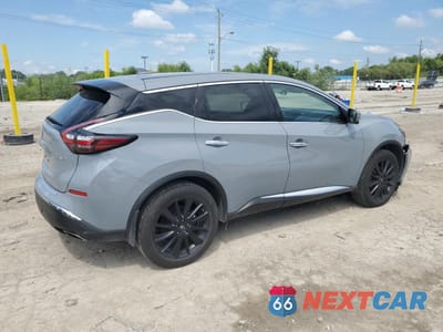 Trzecie zdjęcie samochodu z tyłu: 2024 NISSAN MURANO SL VIN:5N1AZ2CSXRC105462 - miniatura