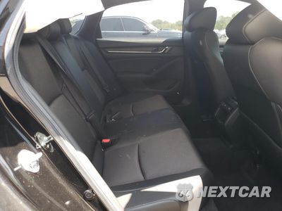 Zdjęcie 10 z 16 samochodu: 2022 HONDA ACCORD SPORT VIN:1HGCV1F32NA117507 - miniatura