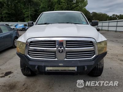 Piąte zdjęcie samochodu w środku: 2014 RAM 1500 SLT VIN:1C6RR7GT7ES340593 - miniatura