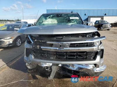 Piąte zdjęcie samochodu w środku: 2025 CHEVROLET SILVERADO K1500 LT-L VIN:1GCPKKEK4SZ180614 - miniatura