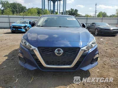 Piąte zdjęcie samochodu w środku: 2020 NISSAN ALTIMA S VIN:1N4BL4BV8LC234945 - miniatura