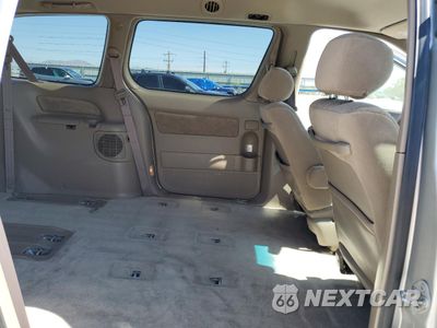 Zdjęcie 11 z 15 samochodu: 2001 TOYOTA SIENNA LE VIN:4T3ZF13C81U351186 - miniatura