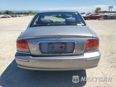 Zdjęcie 6 z 12 samochodu: 2005 HYUNDAI SONATA GLS VIN:KMHWF35H95A156429 - miniatura