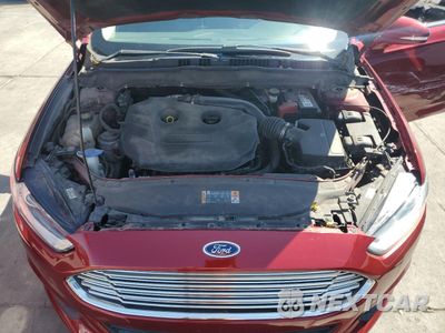 Zdjęcie 11 z 12 samochodu: 2014 FORD FUSION SE VIN:3FA6P0H98ER322262 - miniatura