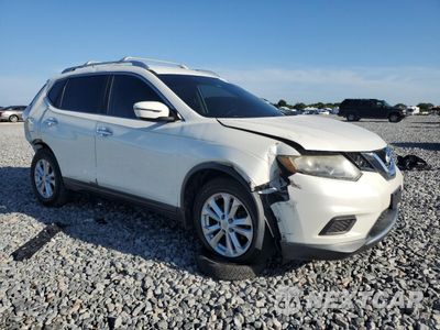 Czwarte zdjęcie samochodu z boku: 2016 NISSAN ROGUE S VIN:KNMAT2MT6GP632093 - miniatura