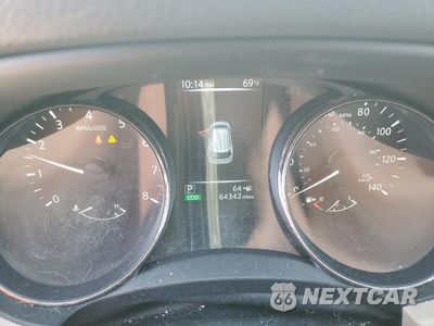 Zdjęcie 9 z 15 samochodu: 2017 NISSAN ROGUE S VIN:JN8AT2MV6HW013782 - miniatura