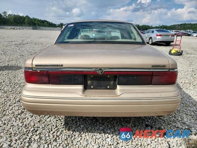 Zdjęcie 6 z 12 samochodu: 1996 MERCURY GRAND MARQUIS LS VIN:2MELM7565TX600430 - miniatura