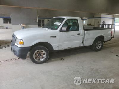 2008 FORD RANGER 1FTYR10D48PB04141 - główne zdjęcie licytacji z USA - miniatura