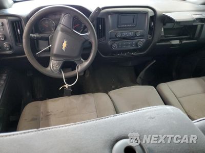 Zdjęcie 8 z 13 samochodu: 2015 CHEVROLET SILVERADO K1500 VIN:1GCVKPEH1FZ383393 - miniatura
