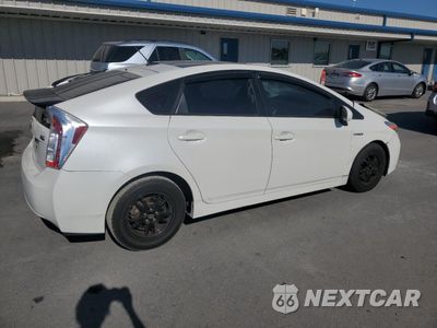 Trzecie zdjęcie samochodu z tyłu: 2014 TOYOTA PRIUS VIN:JTDKN3DUXE0387303 - miniatura