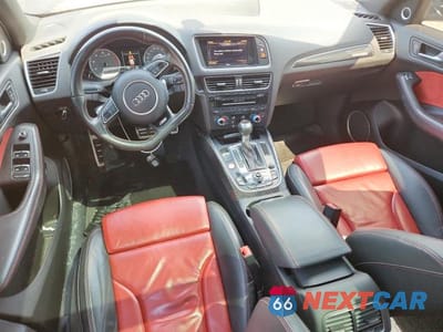 Zdjęcie 8 z 13 samochodu: 2016 AUDI SQ5 PREMIUM PLUS VIN:WA1CCAFP0GA111371 - miniatura