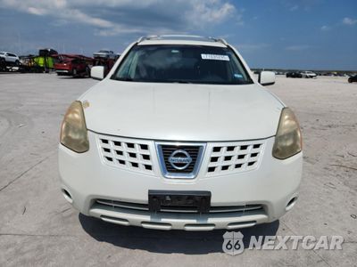 Piąte zdjęcie samochodu w środku: 2010 NISSAN ROGUE S VIN:JN8AS5MT2AW502012 - miniatura