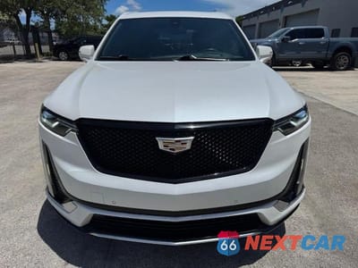 Piąte zdjęcie samochodu w środku: 2021 CADILLAC XT6 PREMIUM LUXURY VIN:1GYKPCRS4MZ181724 - miniatura