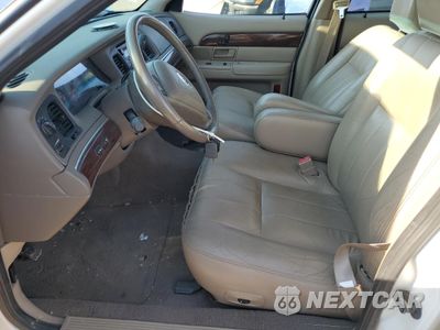 Zdjęcie 7 z 12 samochodu: 2003 MERCURY GRAND MARQUIS LS VIN:2MEFM75W83X641728 - miniatura
