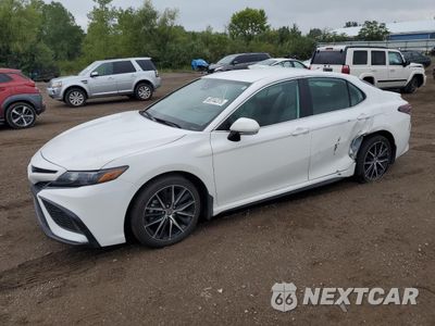 2024 TOYOTA CAMRY SE NIGHT SHADE 4T1G11BK4RU131479 - główne zdjęcie licytacji z USA - miniatura