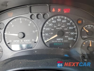 Zdjęcie 9 z 15 samochodu: 2004 CHEVROLET S TRUCK S10 VIN:1GCDT13X74K134375 - miniatura