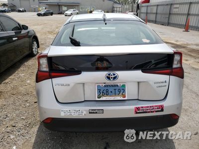Zdjęcie 6 z 12 samochodu: 2022 TOYOTA PRIUS VIN:JTDKARFU4K3095801 - miniatura