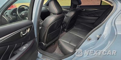 Zdjęcie 12 z 14 samochodu: 2021 INFINITI Q50 RED SPORT 400 VIN:JN1FV7DR2MM880116 - miniatura