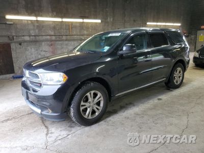 2013 DODGE DURANGO SXT 1C4RDJAG3DC701259 - główne zdjęcie licytacji z USA - miniatura