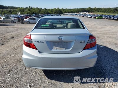 Zdjęcie 6 z 14 samochodu: 2012 HONDA CIVIC LX VIN:19XFB2F59CE314180 - miniatura