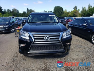 Piąte zdjęcie samochodu w środku: 2018 LEXUS GX 460 VIN:JTJBM7FX4J5203064 - miniatura