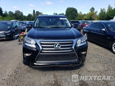 Piąte zdjęcie samochodu w środku: 2018 LEXUS GX 460 VIN:JTJBM7FX4J5203064 - miniatura