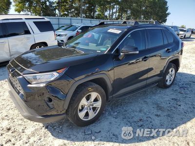 2021 TOYOTA RAV4 XLE 2T3W1RFV4MC163929 - główne zdjęcie licytacji z USA - miniatura