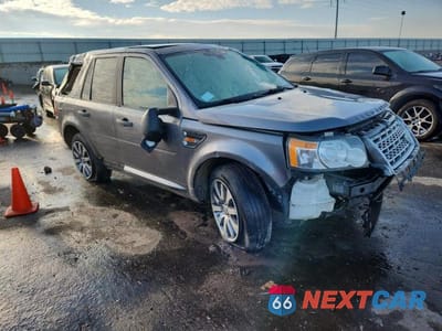 Czwarte zdjęcie samochodu z boku: 2008 LANDAU BOAT CO LR2 VIN:SALFR24N28H112662 - miniatura