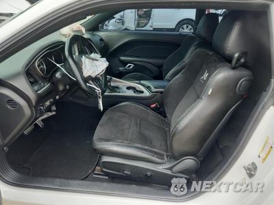 Zdjęcie 7 z 12 samochodu: 2021 DODGE CHALLENGER R/T SCAT PACK VIN:2C3CDZFJXMH620298 - miniatura