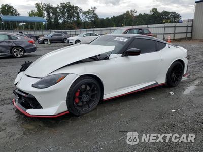 2024 NISSAN Z NISMO JN1BZ4CH1RM360314 - główne zdjęcie licytacji z USA - miniatura