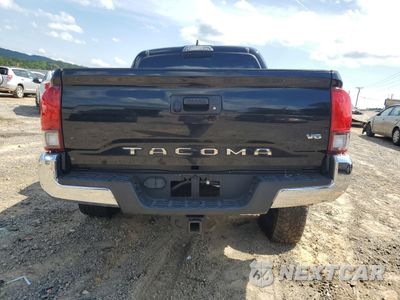 Zdjęcie 6 z 15 samochodu: 2019 TOYOTA TACOMA DOUBLE CAB VIN:3TMCZ5AN8KM220724 - miniatura