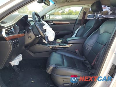 Zdjęcie 7 z 12 samochodu: 2017 KIA CADENZA PREMIUM VIN:KNALC4J13H5062653 - miniatura
