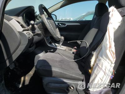 Zdjęcie 7 z 14 samochodu: 2015 NISSAN SENTRA S VIN:3N1AB7AP5FL639282 - miniatura