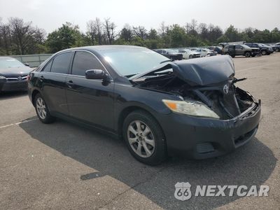 Czwarte zdjęcie samochodu z boku: 2011 TOYOTA CAMRY BASE VIN:4T1BF3EK3BU161968 - miniatura