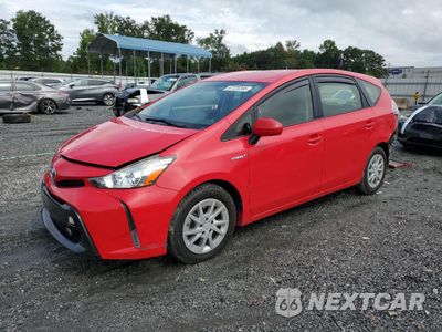 2015 TOYOTA PRIUS V JTDZN3EU7FJ022604 - główne zdjęcie licytacji z USA - miniatura