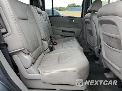 Zdjęcie 11 z 14 samochodu: 2011 HONDA PILOT TOURING VIN:5FNYF4H95BB019725 - miniatura