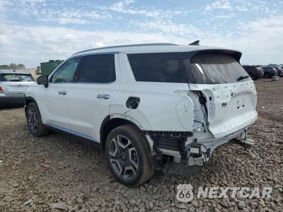 Drugie zdjęcie samochodu z przodu: 2025 HYUNDAI PALISADE SEL PREMIUM VIN:KM8R4DGE4SU884617 - miniatura