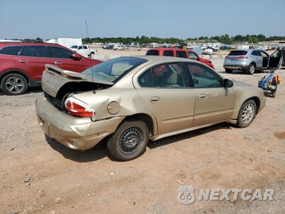 Trzecie zdjęcie samochodu z tyłu: 2003 PONTIAC GRAND AM SE1 VIN:1G2NF52E83M515999 - miniatura