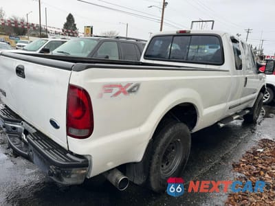 Czwarte zdjęcie samochodu z boku: 2000 FORD F250 SUPER DUTY VIN:3FTNX21F5YMA62552 - miniatura