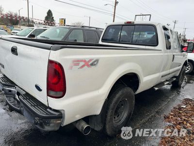 Czwarte zdjęcie samochodu z boku: 2000 FORD F250 SUPER DUTY VIN:3FTNX21F5YMA62552 - miniatura