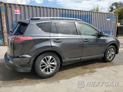 Trzecie zdjęcie samochodu z tyłu: 2018 TOYOTA RAV4 HV LE VIN:JTMRJREV8JD175992 - miniatura