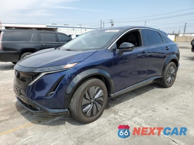 2025 NISSAN ARIYA EVOLVE+ JN8BF0BE7SM460224 - główne zdjęcie licytacji z USA - miniatura
