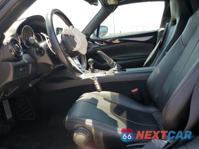 Zdjęcie 7 z 15 samochodu: 2019 MAZDA MX-5 MIATA CLUB VIN:JM1NDAL76K0300489 - miniatura