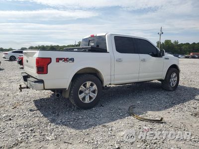 Trzecie zdjęcie samochodu z tyłu: 2018 FORD F150 SUPERCREW VIN:1FTEW1EGXJFA86934 - miniatura