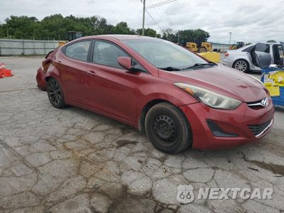 Czwarte zdjęcie samochodu z boku: 2016 HYUNDAI ELANTRA SE VIN:5NPDH4AE3GH770508 - miniatura