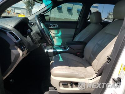 Zdjęcie 7 z 13 samochodu: 2011 FORD EXPLORER LIMITED VIN:1FMHK8F80BGA17928 - miniatura