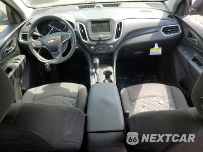 Zdjęcie 8 z 16 samochodu: 2019 CHEVROLET EQUINOX LT VIN:3GNAXKEVXKS510469 - miniatura